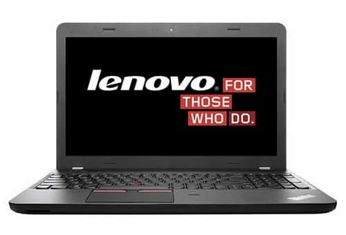 لپ تاپ لنوو  ThinkPad E550  i7 16G 1Tb 2G  15.6inch123986